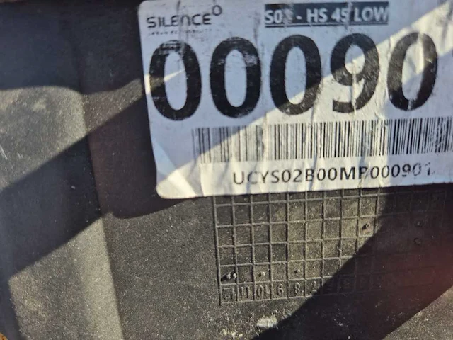 Silence - hs accupack - s02 - e-scooter - afbeelding 2 van  10
