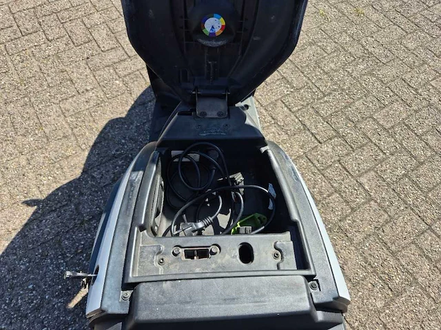 Silence - hs accupack - s02 - e-scooter - afbeelding 10 van  10