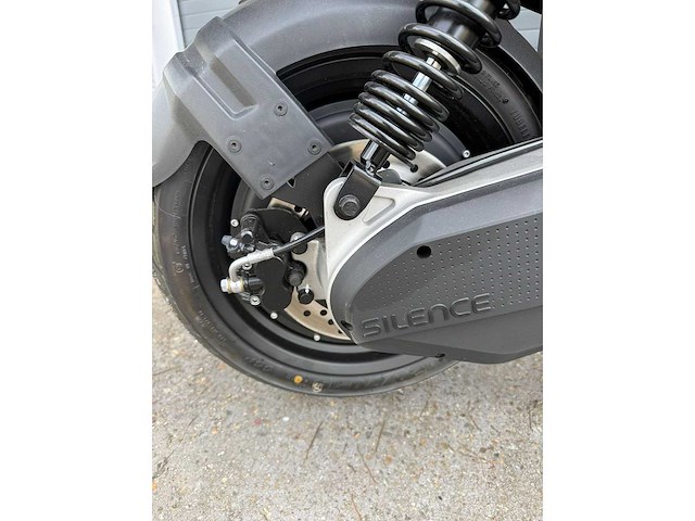 Silence s02 l1e 45km/u - e-scooter - afbeelding 28 van  28