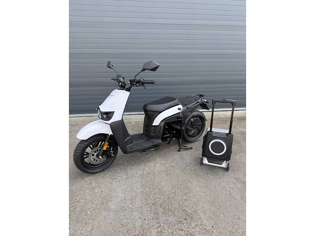 Silence s02 l1e 45km/u - e-scooter - afbeelding 12 van  28
