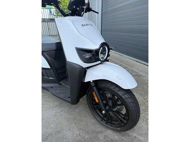 Silence s02 l1e 45km/u - e-scooter - afbeelding 23 van  28