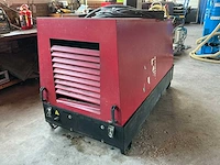 Silenced s35 diesel aggregaat met iveco aifo motor, 230/400 v - afbeelding 1 van  23