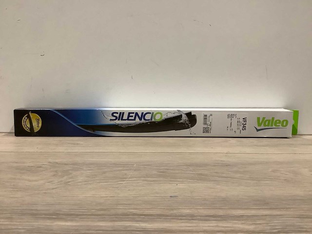 Silencio valeo (voor fiat) ruitenwisser (28x) - afbeelding 1 van  3