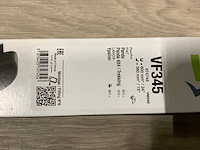 Silencio valeo (voor fiat) ruitenwisser (28x) - afbeelding 2 van  3