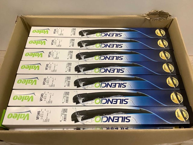 Silencio valeo (voor fiat) ruitenwisser (28x) - afbeelding 3 van  3