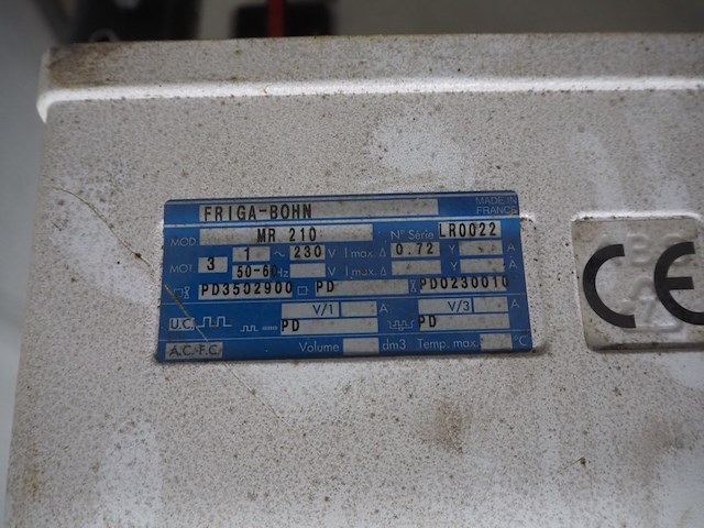 Silensys/friga-bohn - afbeelding 13 van  13