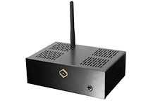 Silent angel bremen b1t audio streamer - afbeelding 1 van  3