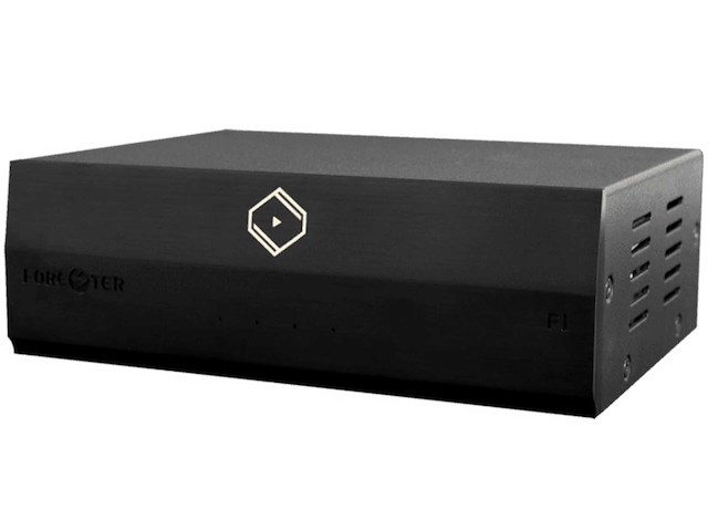 Silent angel f1-eu audio streamer - afbeelding 1 van  3