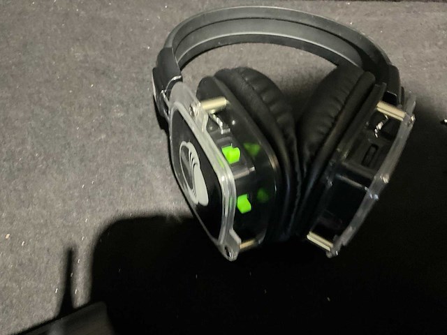 Silent disco set - afbeelding 2 van  3