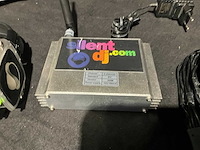 Silent disco set - afbeelding 2 van  6