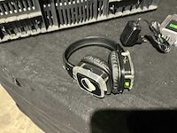 Silent disco set - afbeelding 4 van  6