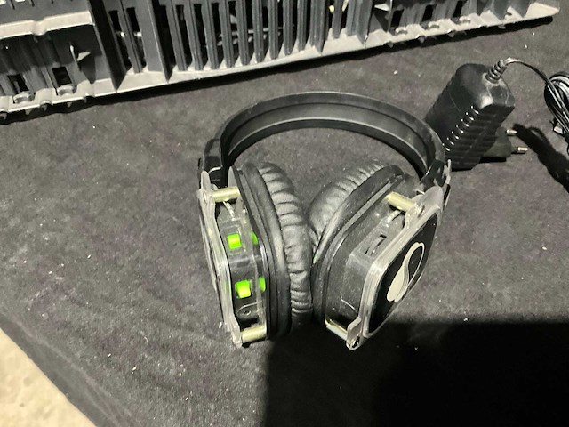 Silent disco set - afbeelding 5 van  6