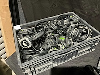 Silent disco set - afbeelding 6 van  6