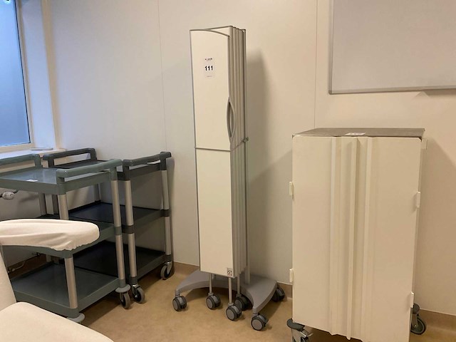 Silenta enkel vouwscherm - afbeelding 1 van  3