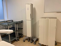 Silenta enkel vouwscherm - afbeelding 1 van  3