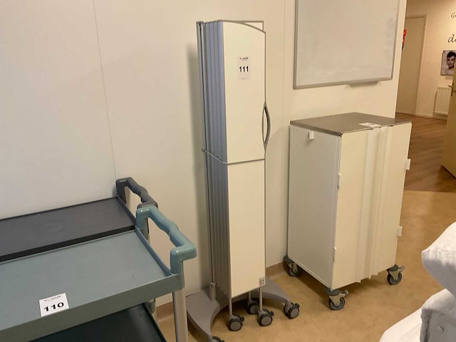 Silenta enkel vouwscherm - afbeelding 2 van  3