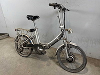 Silentforce elektrische vouwfiets - afbeelding 1 van  4
