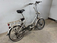 Silentforce elektrische vouwfiets - afbeelding 2 van  4