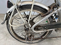 Silentforce elektrische vouwfiets - afbeelding 3 van  4