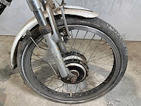 Silentforce elektrische vouwfiets - afbeelding 4 van  4