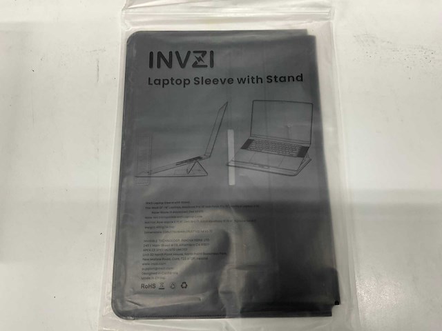 Silentiumpc, invzi nc400 notebook cooler en laptop stand - afbeelding 5 van  7