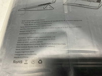 Silentiumpc, invzi nc400 notebook cooler en laptop stand - afbeelding 6 van  7