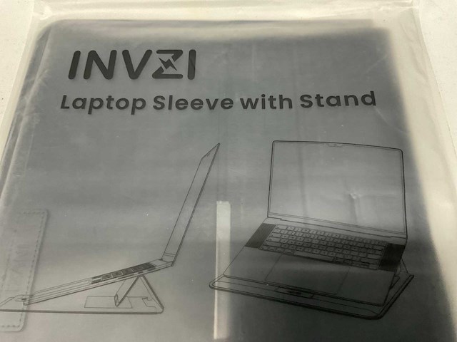 Silentiumpc, invzi nc400 notebook cooler en laptop stand - afbeelding 7 van  7