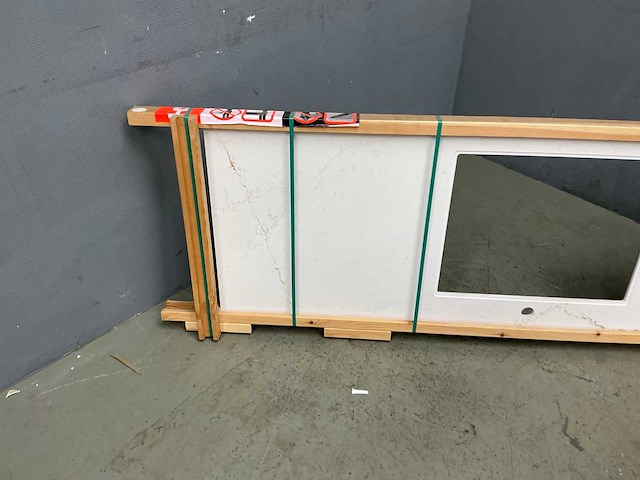 Silestone keukenblad 307,5x64,5 cm - afbeelding 6 van  19