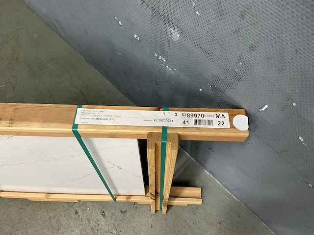 Silestone keukenblad 307,5x64,5 cm - afbeelding 9 van  19