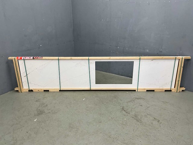 Silestone keukenblad 307,5x64,5 cm - afbeelding 12 van  19