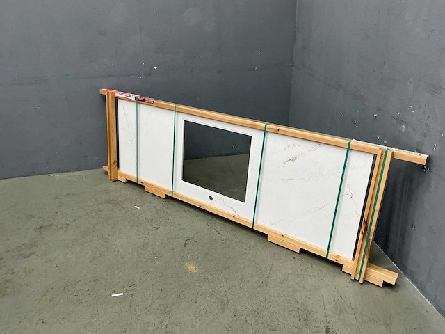 Silestone keukenblad 307,5x64,5 cm - afbeelding 3 van  15