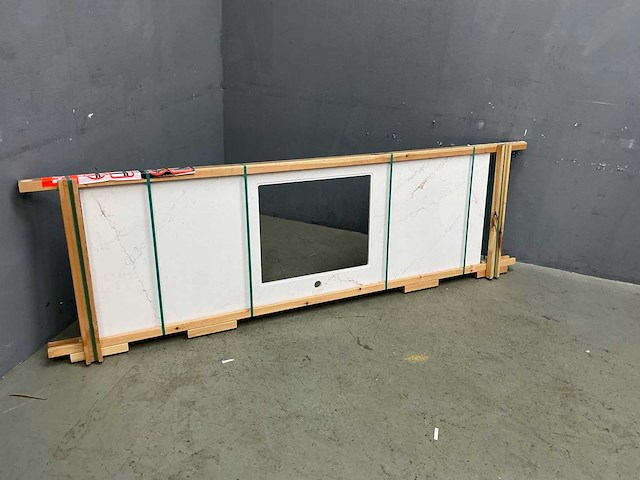 Silestone keukenblad 307,5x64,5 cm - afbeelding 4 van  15