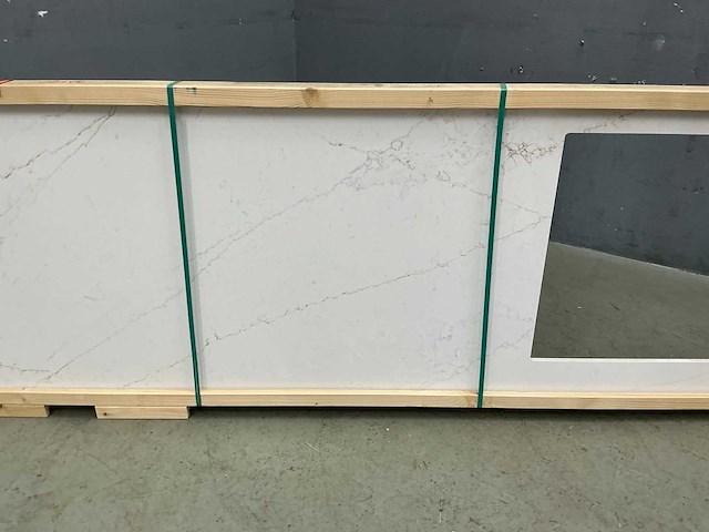 Silestone keukenblad 307,5x64,5 cm - afbeelding 12 van  15