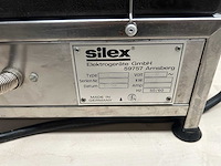 Silex - t-1 - professionele contactgrill - afbeelding 1 van  1