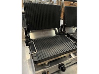 Silex - t-20.20 - contactgrill dubbel op krachtstroom - afbeelding 4 van  7