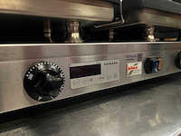 Silex - t-20.20 - contactgrill dubbel op krachtstroom - afbeelding 5 van  7