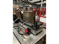 Silex - t-20.20 - contactgrill dubbel op krachtstroom - afbeelding 7 van  7