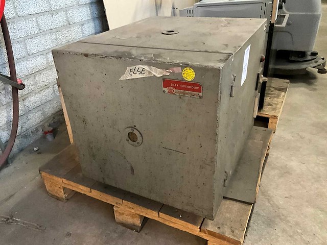 Silex moffeloven - afbeelding 1 van  4