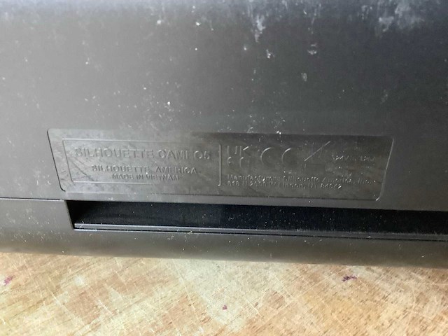 Silhouette cameo 5 s260 2jet inktjetprinter - afbeelding 5 van  8