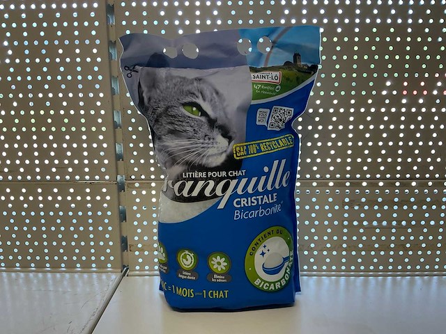 Silicagel kattenbakvulling (10x) - afbeelding 3 van  4