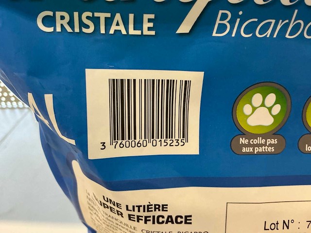 Silicagel kattenbakvulling (10x) - afbeelding 4 van  4