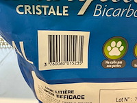 Silicagel kattenbakvulling (10x) - afbeelding 4 van  4
