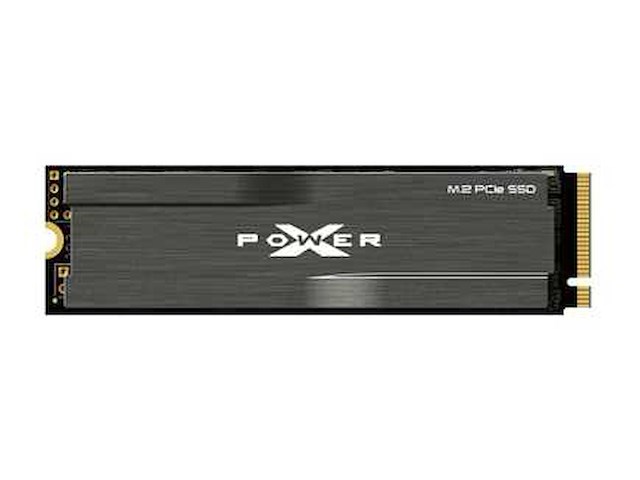 Silicon power xd80 2tb - afbeelding 1 van  3