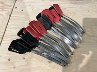 Siliconen spatel (20x) - afbeelding 1 van  1