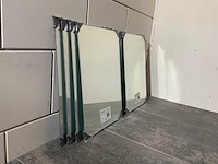 Silk line rechthoekig spiegel 57x40 (10x)