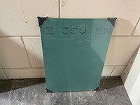 Silk line rechthoekig spiegel 57x40 (10x) - afbeelding 2 van  2