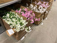 Silka, art en emerald kunstbloemen - afbeelding 2 van  6