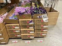 Silka, art en emerald kunstbloemen - afbeelding 5 van  6