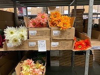 Silka, art en emerald kunstbloemen - afbeelding 3 van  15