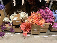 Silka, art en emerald kunstbloemen - afbeelding 7 van  15